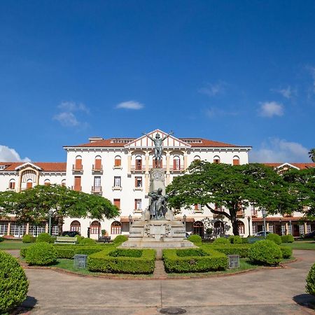 Palace Hotel - Poços de Caldas Εξωτερικό φωτογραφία