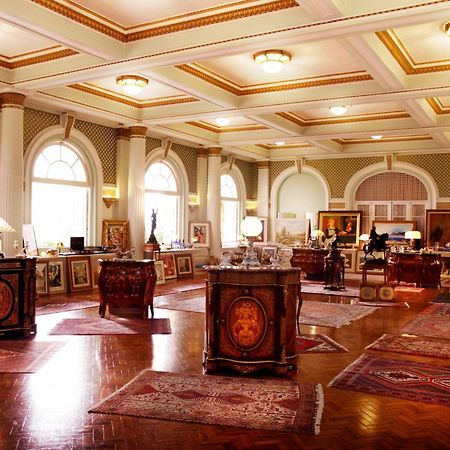 Palace Hotel - Poços de Caldas Εξωτερικό φωτογραφία