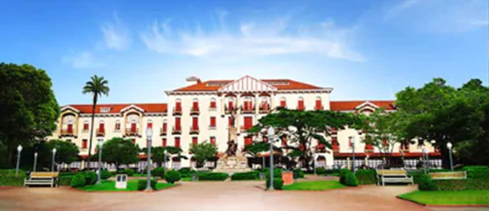Palace Hotel - Poços de Caldas Εξωτερικό φωτογραφία