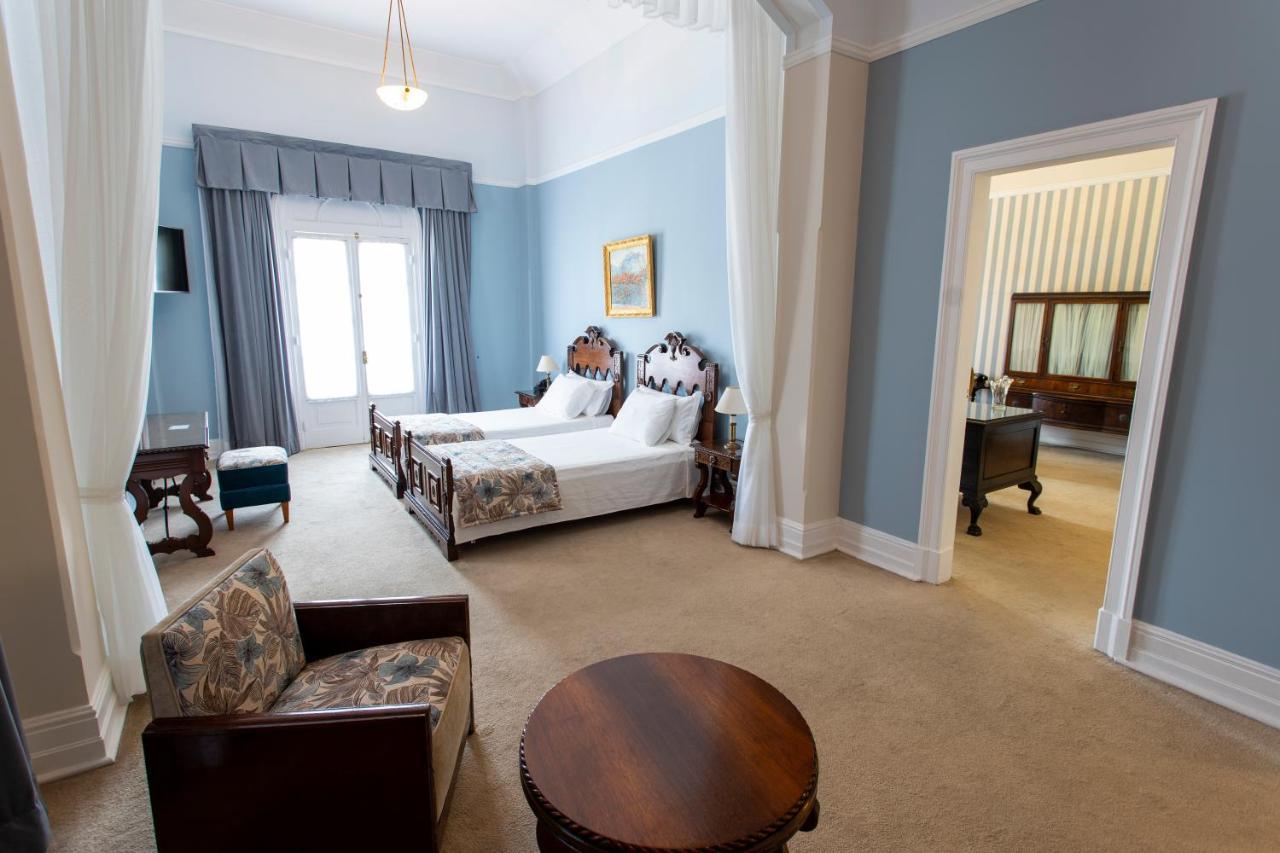 Palace Hotel - Poços de Caldas Εξωτερικό φωτογραφία