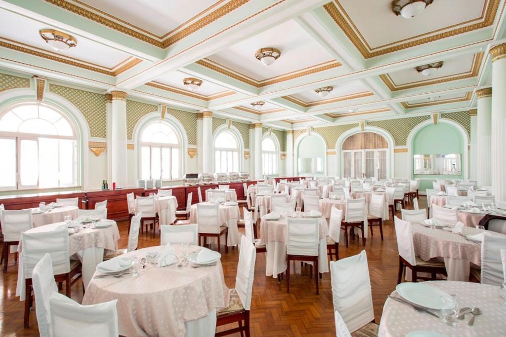 Palace Hotel - Poços de Caldas Εξωτερικό φωτογραφία