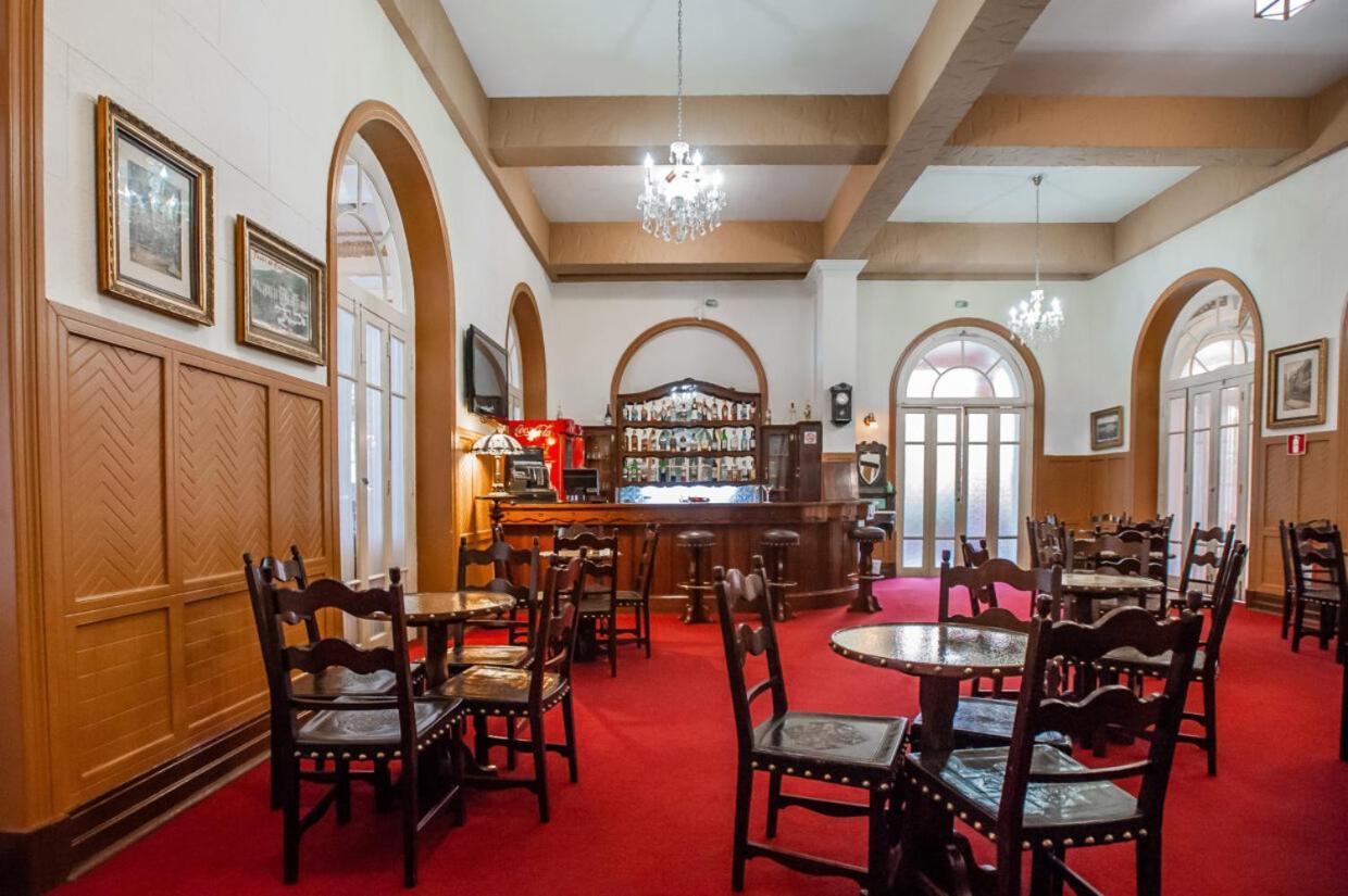 Palace Hotel - Poços de Caldas Εξωτερικό φωτογραφία