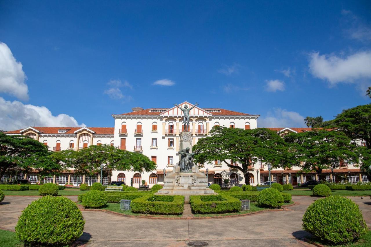 Palace Hotel - Poços de Caldas Εξωτερικό φωτογραφία