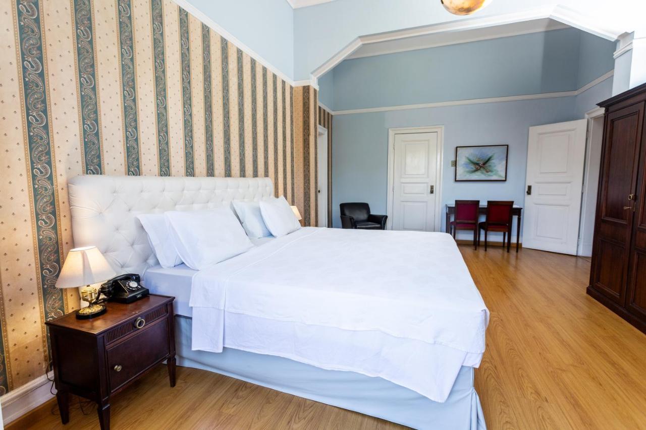 Palace Hotel - Poços de Caldas Εξωτερικό φωτογραφία