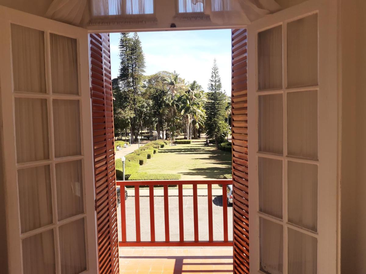 Palace Hotel - Poços de Caldas Εξωτερικό φωτογραφία