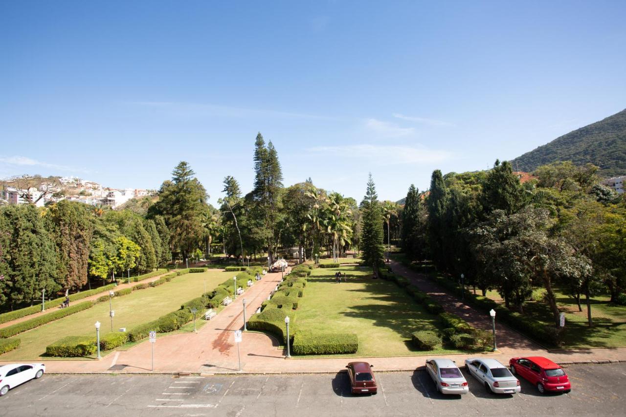 Palace Hotel - Poços de Caldas Εξωτερικό φωτογραφία