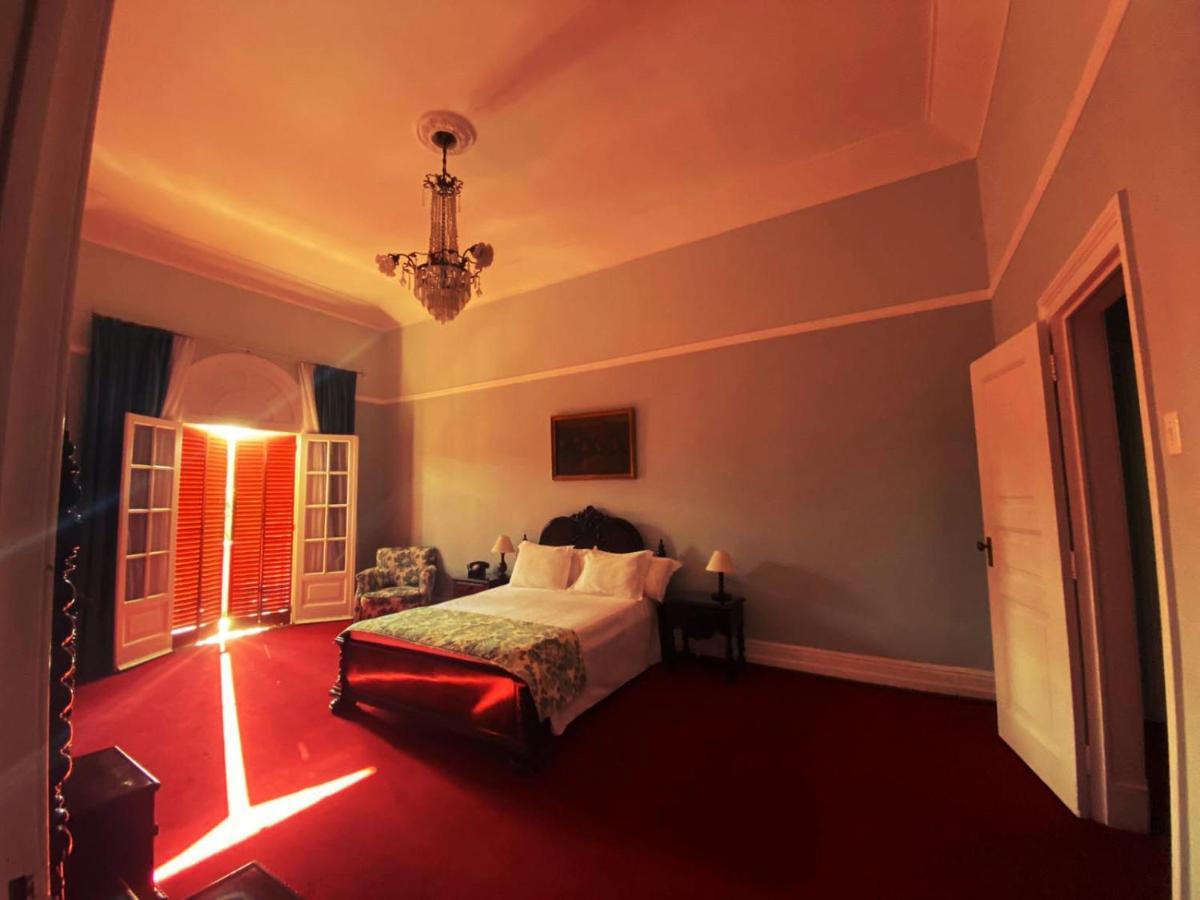 Palace Hotel - Poços de Caldas Εξωτερικό φωτογραφία