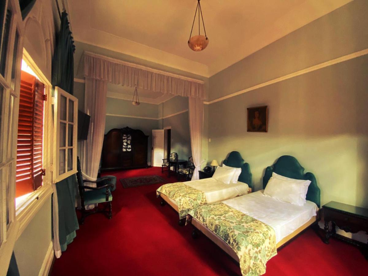 Palace Hotel - Poços de Caldas Εξωτερικό φωτογραφία