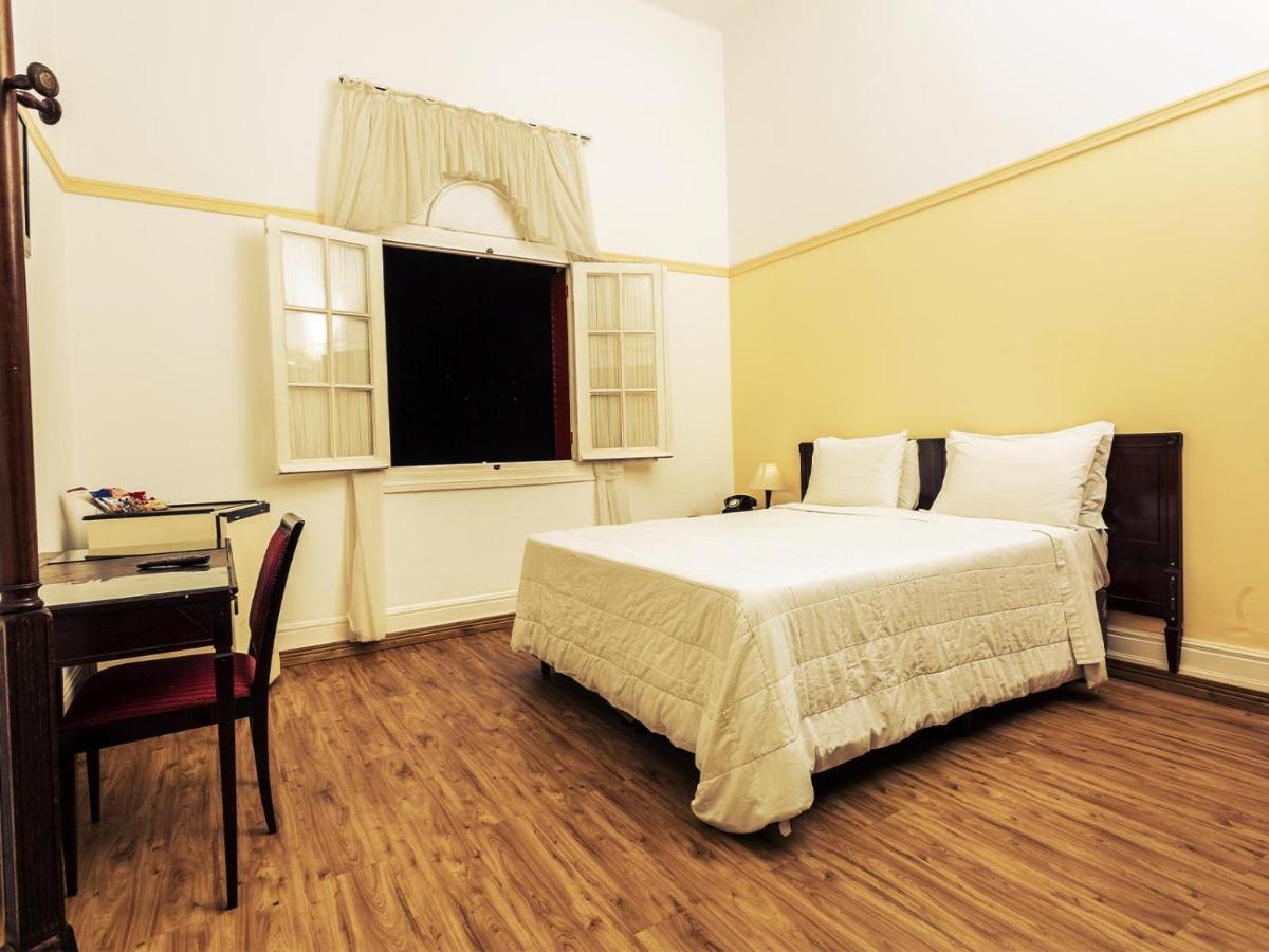 Palace Hotel - Poços de Caldas Εξωτερικό φωτογραφία