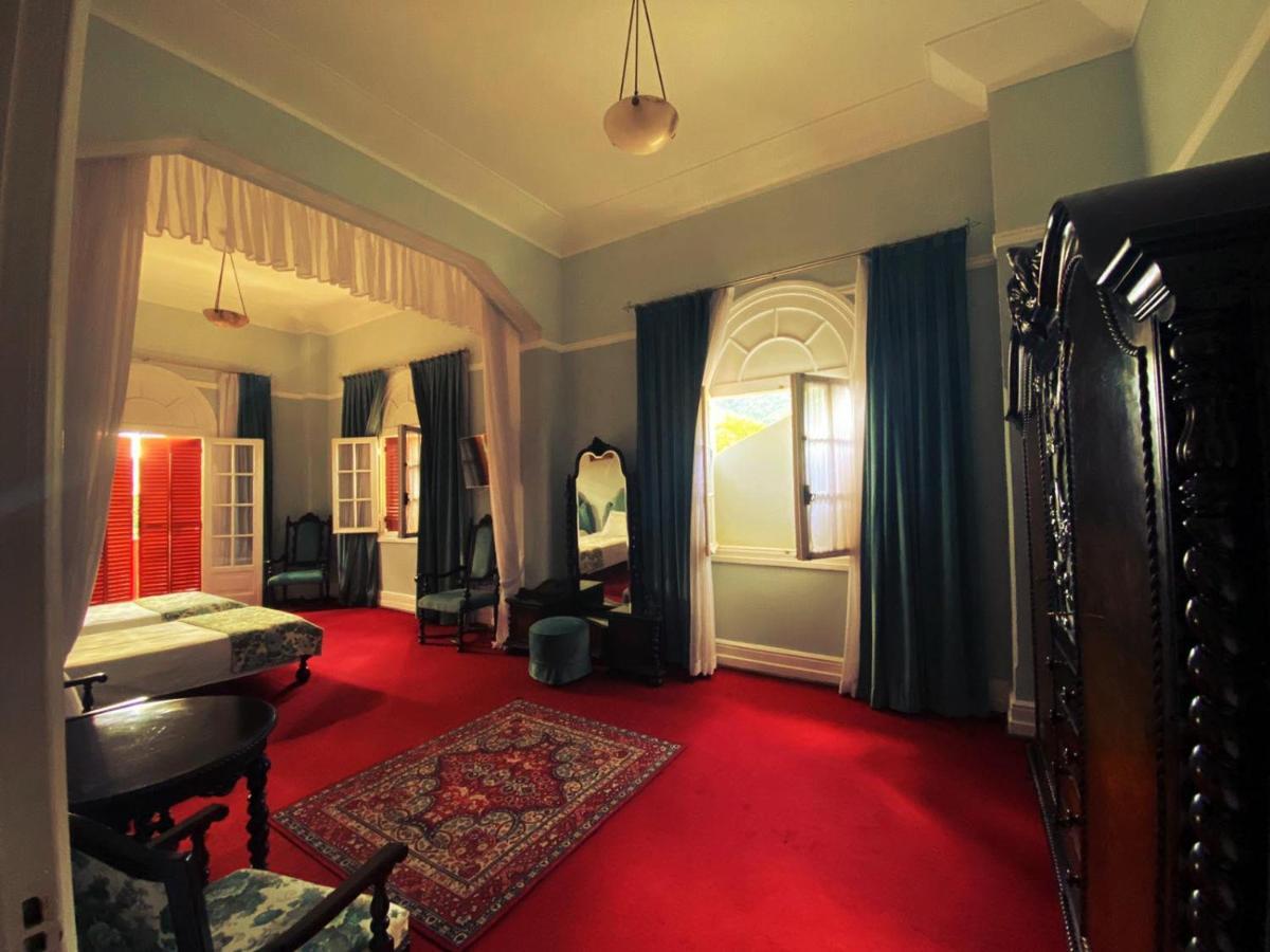 Palace Hotel - Poços de Caldas Εξωτερικό φωτογραφία