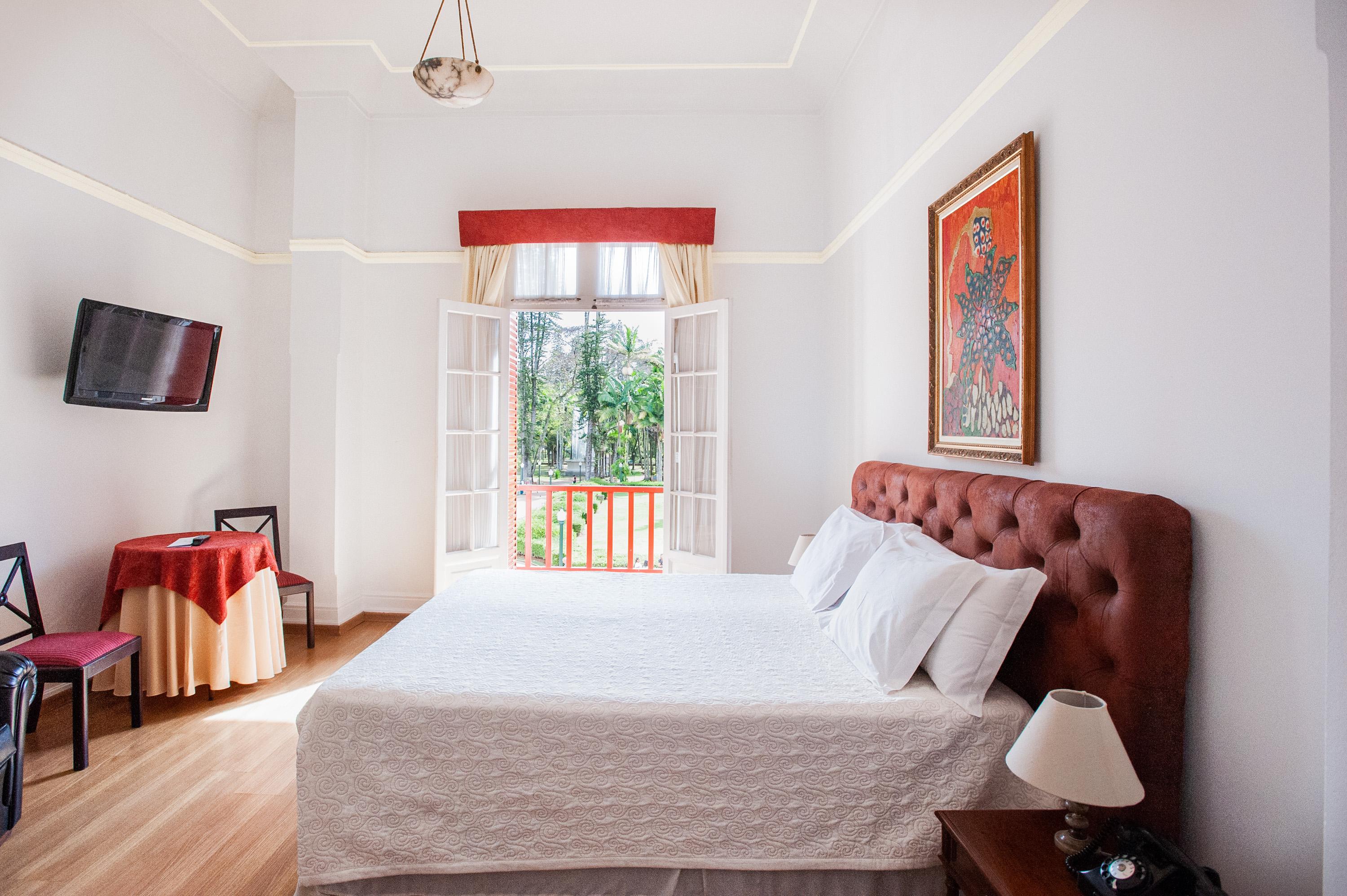 Palace Hotel - Poços de Caldas Εξωτερικό φωτογραφία