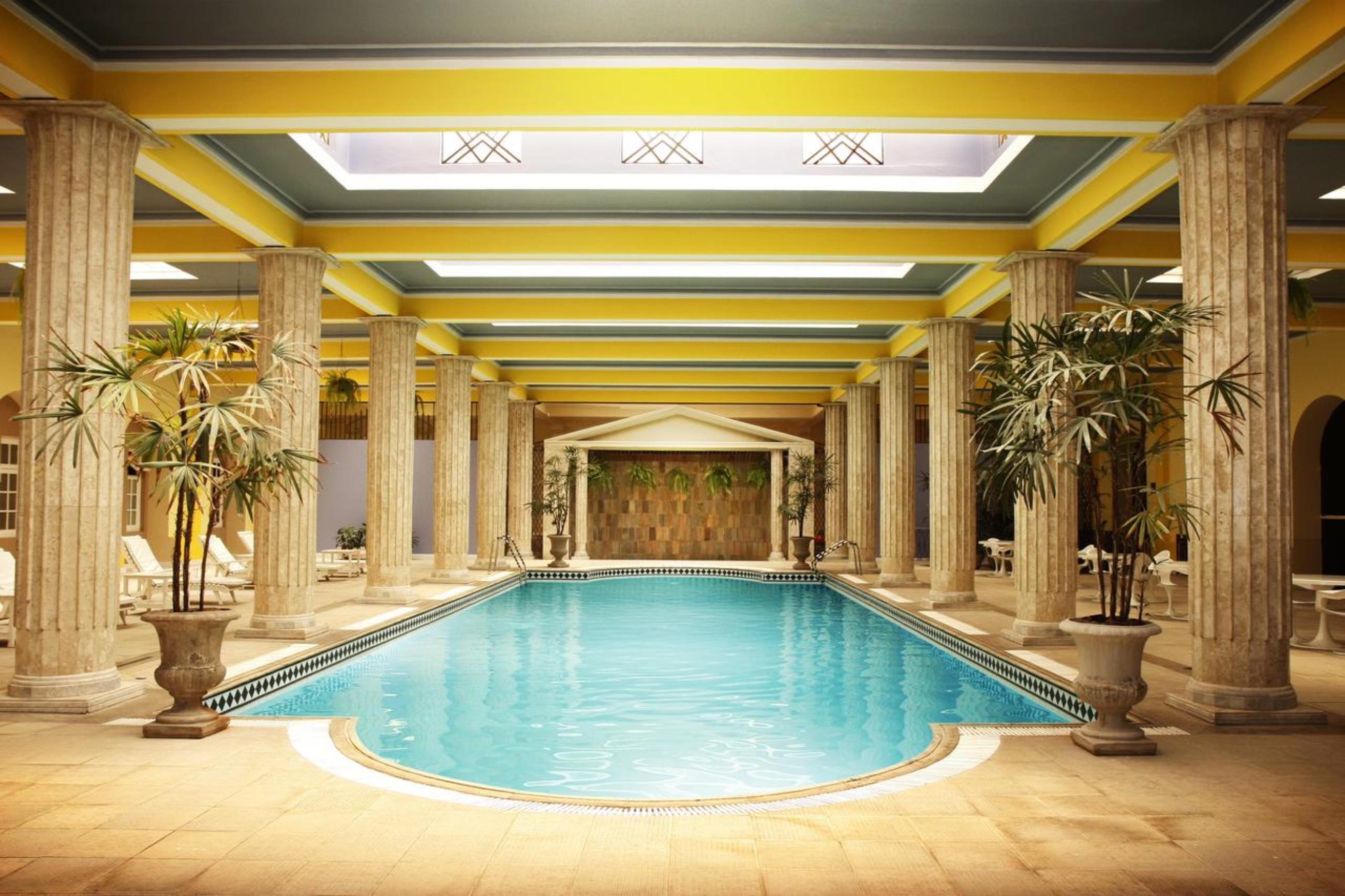 Palace Hotel - Poços de Caldas Εξωτερικό φωτογραφία