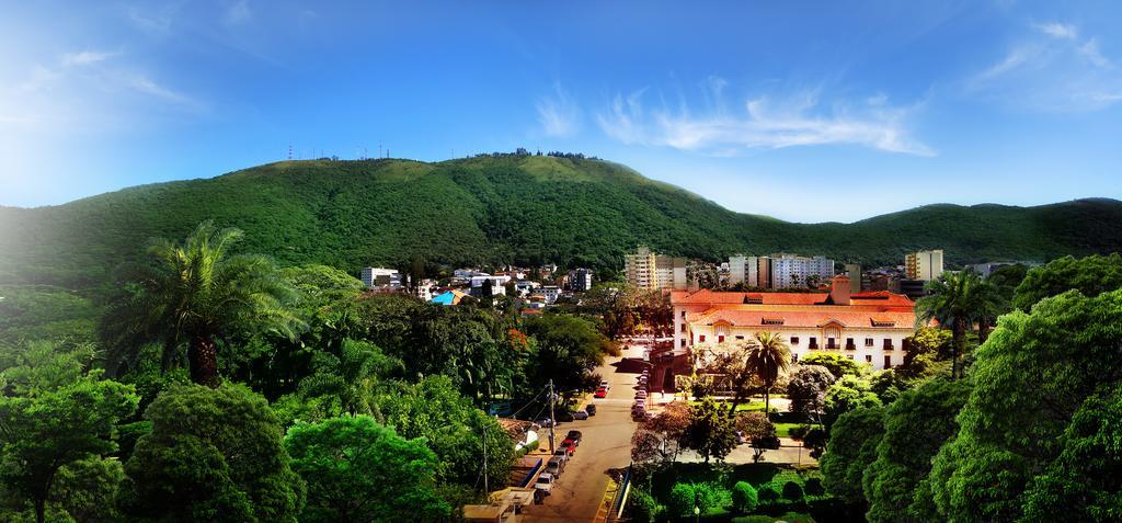 Palace Hotel - Poços de Caldas Εξωτερικό φωτογραφία