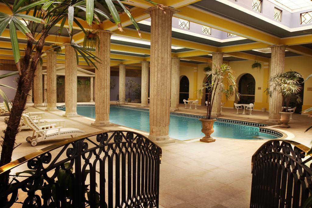 Palace Hotel - Poços de Caldas Εξωτερικό φωτογραφία